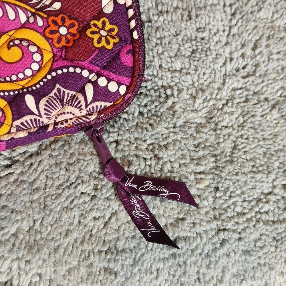 Vera Bradley Safari Sunset Tablet Sleeve - Picture 3 of 6